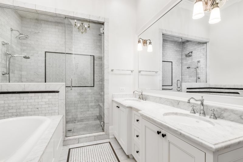 Best Shower Remodeling Contractors in Lithia Springs, GA