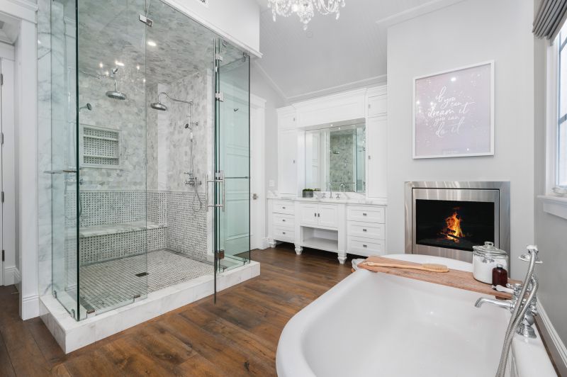 Luxurious Bathtub Installations
