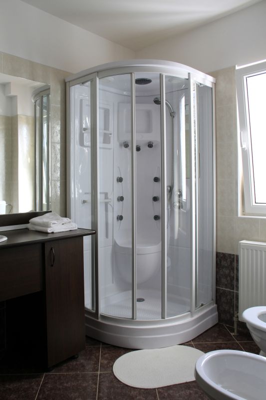 Shower Room Installation